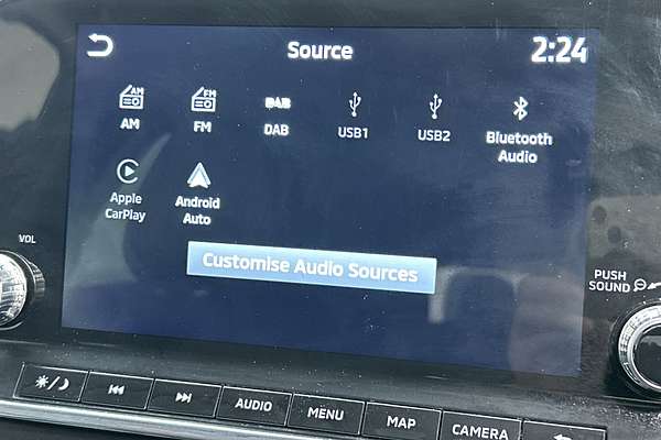 2023 Mitsubishi Outlander Aspire ZM thumb-17