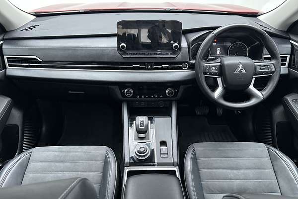 2023 Mitsubishi Outlander Aspire ZM thumb-19