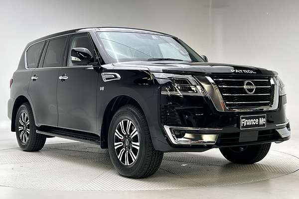 2024 Nissan Patrol Ti Y62 thumb-0