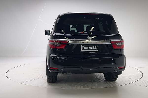 2024 Nissan Patrol Ti Y62 thumb-6