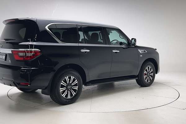 2024 Nissan Patrol Ti Y62 thumb-7