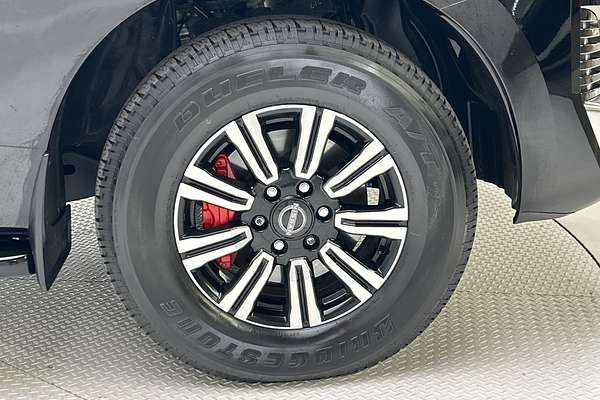 2024 Nissan Patrol Ti Y62 thumb-9