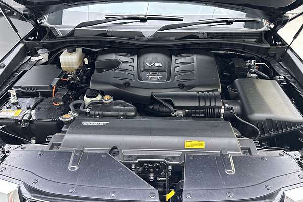 2024 Nissan Patrol Ti Y62 thumb-10
