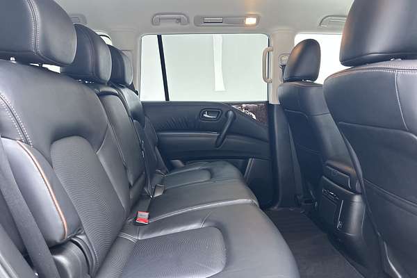 2024 Nissan Patrol Ti Y62 thumb-11