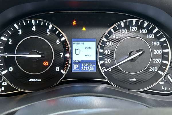 2024 Nissan Patrol Ti Y62 thumb-13