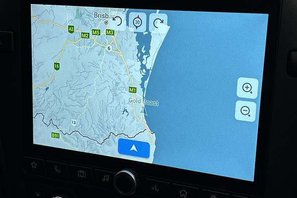 2024 Nissan Patrol Ti Y62 thumb-14