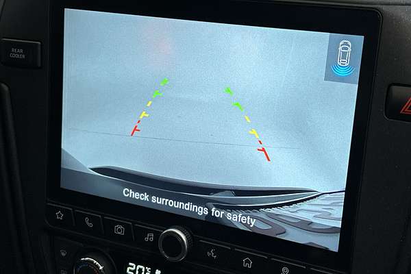 2024 Nissan Patrol Ti Y62 thumb-15