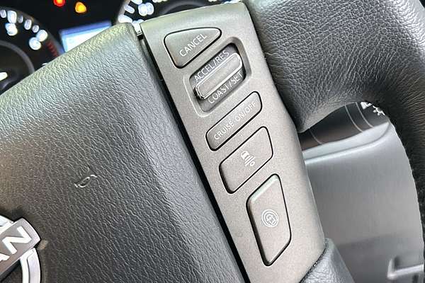 2024 Nissan Patrol Ti Y62 thumb-16