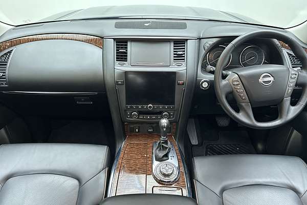 2024 Nissan Patrol Ti Y62 thumb-19