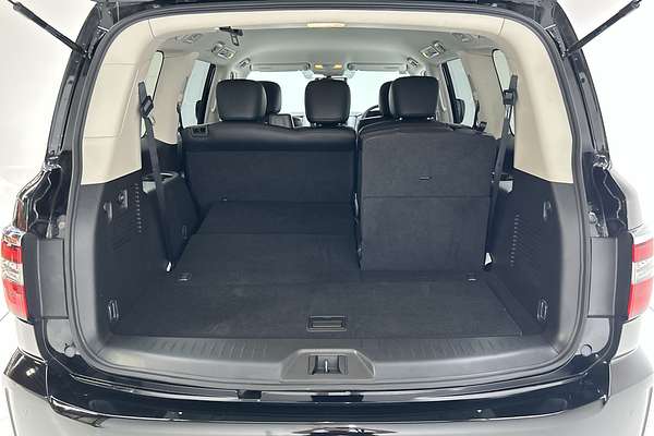 2024 Nissan Patrol Ti Y62 thumb-20