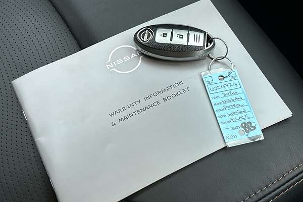 2024 Nissan Patrol Ti Y62 thumb-22