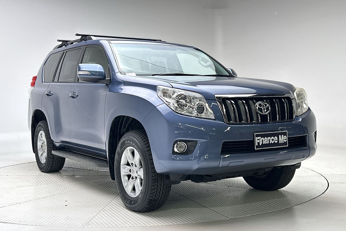 2012 Toyota Landcruiser Prado GXL KDJ150R