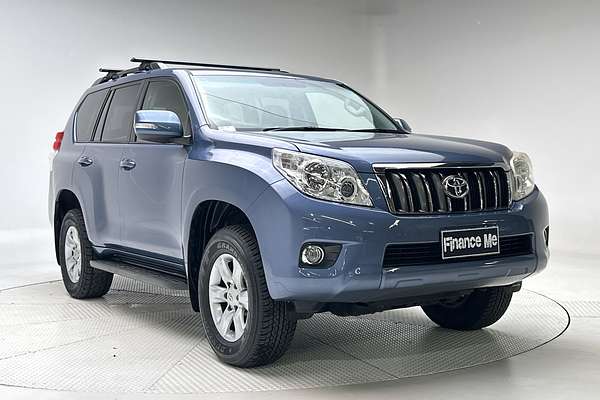 2012 Toyota Landcruiser Prado GXL KDJ150R thumb-0