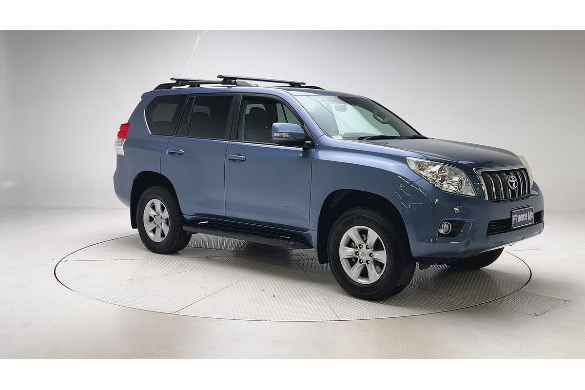 2012 Toyota Landcruiser Prado GXL KDJ150R