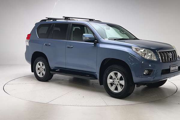 2012 Toyota Landcruiser Prado GXL KDJ150R thumb-1