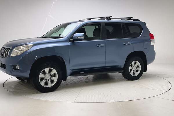 2012 Toyota Landcruiser Prado GXL KDJ150R thumb-3