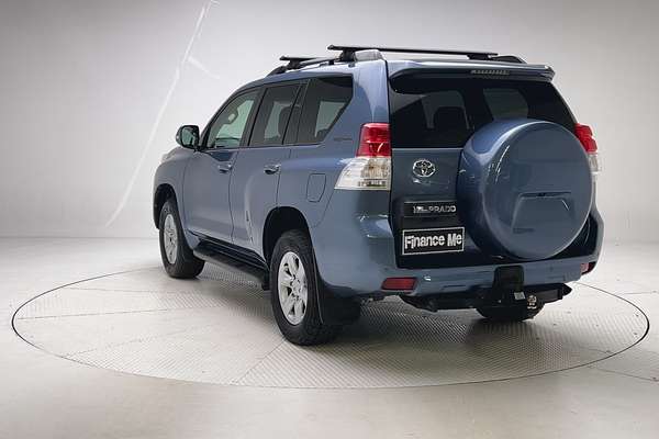 2012 Toyota Landcruiser Prado GXL KDJ150R thumb-6