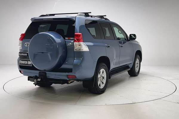 2012 Toyota Landcruiser Prado GXL KDJ150R thumb-7