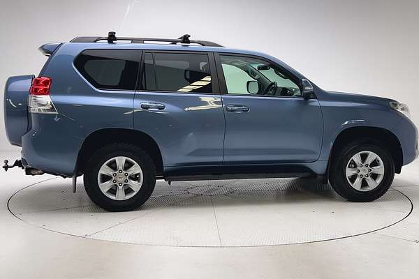 2012 Toyota Landcruiser Prado GXL KDJ150R thumb-8