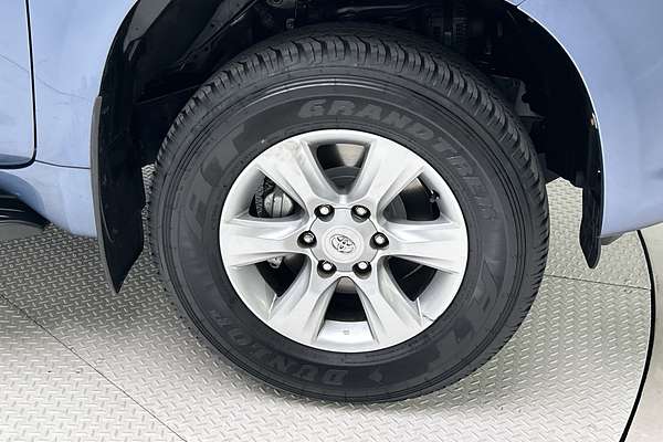 2012 Toyota Landcruiser Prado GXL KDJ150R thumb-9