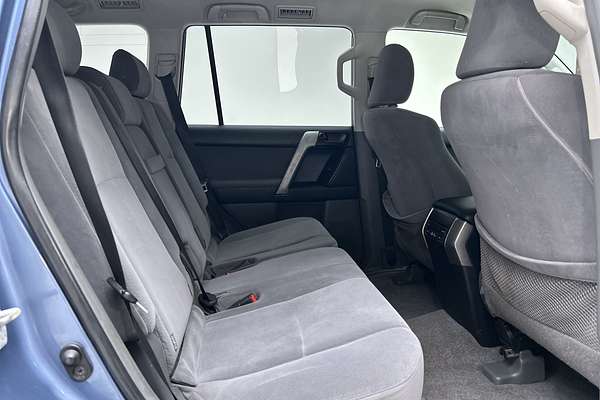 2012 Toyota Landcruiser Prado GXL KDJ150R thumb-11