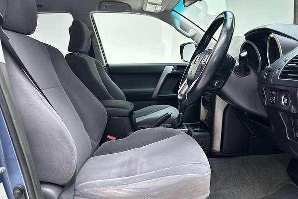 2012 Toyota Landcruiser Prado GXL KDJ150R thumb-12