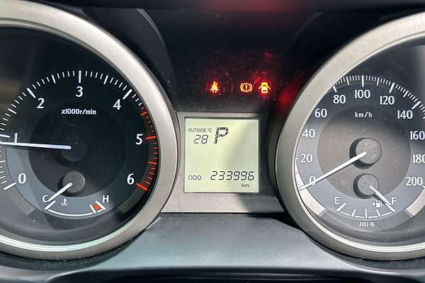 2012 Toyota Landcruiser Prado GXL KDJ150R thumb-13