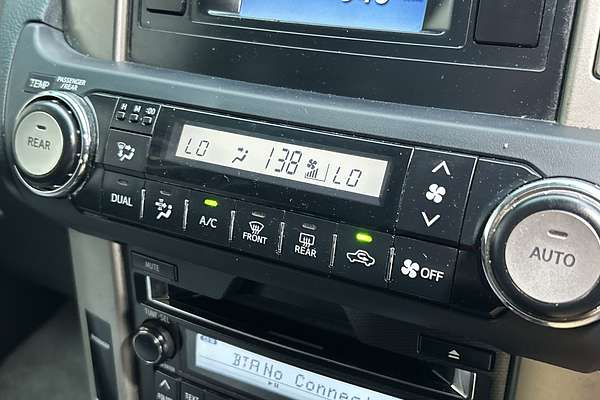 2012 Toyota Landcruiser Prado GXL KDJ150R thumb-15