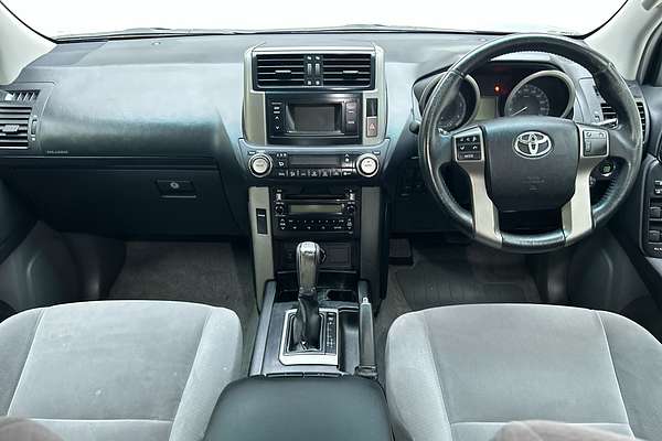 2012 Toyota Landcruiser Prado GXL KDJ150R thumb-19