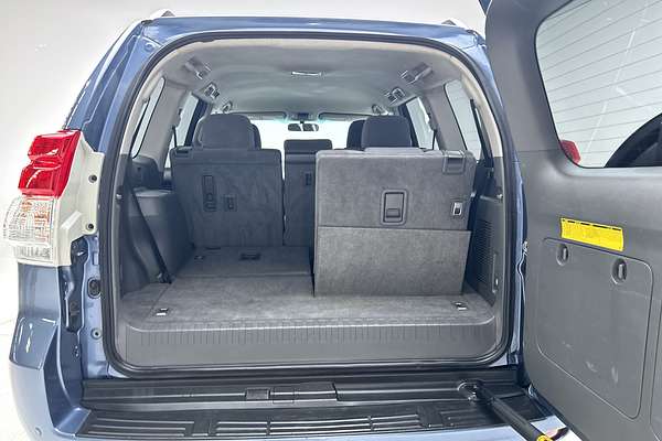 2012 Toyota Landcruiser Prado GXL KDJ150R thumb-20