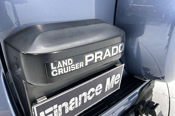 2012 Toyota Landcruiser Prado GXL KDJ150R thumb-21