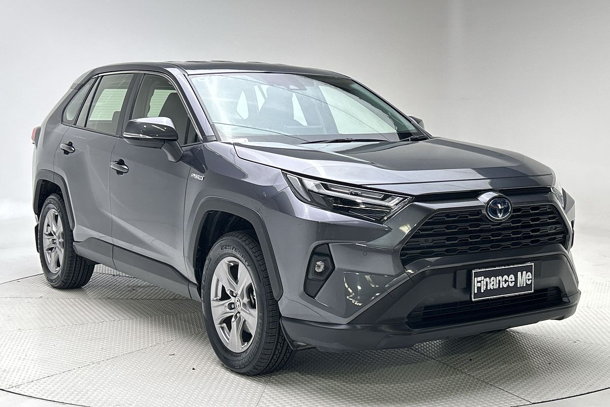 2023 Toyota RAV4 GX AXAH52R