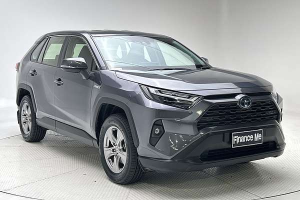 2023 Toyota RAV4 GX AXAH52R thumb-0