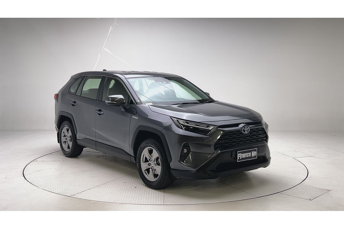 2023 Toyota RAV4 GX AXAH52R