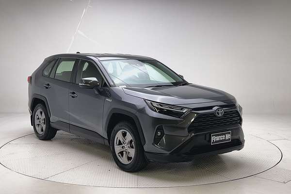 2023 Toyota RAV4 GX AXAH52R thumb-1