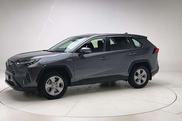 2023 Toyota RAV4 GX AXAH52R thumb-3