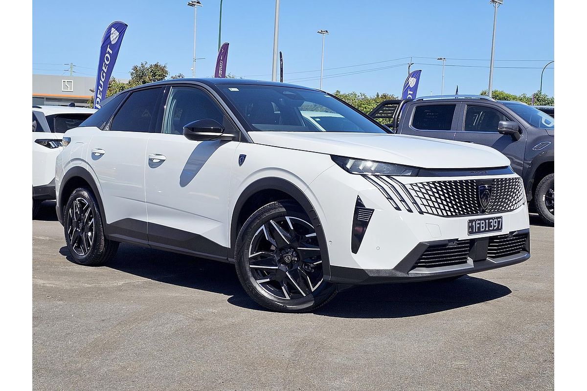 2025 Peugeot 3008 GT Premium Hybrid P64