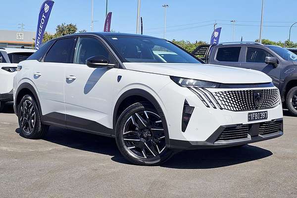 2025 Peugeot 3008 GT Premium Hybrid P64