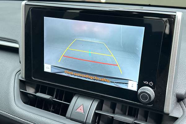 2023 Toyota RAV4 GX AXAH52R thumb-15