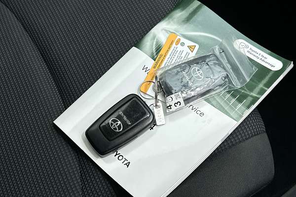 2023 Toyota RAV4 GX AXAH52R thumb-22