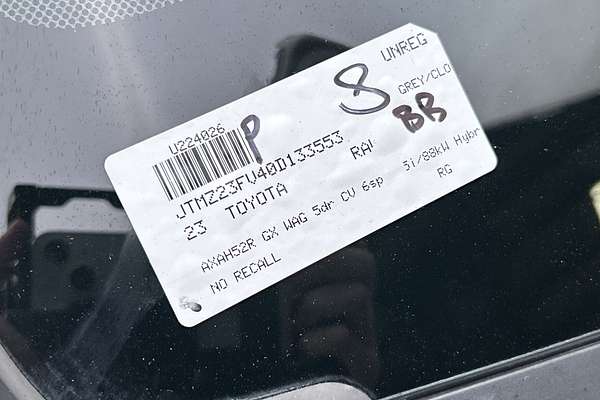 2023 Toyota RAV4 GX AXAH52R thumb-23