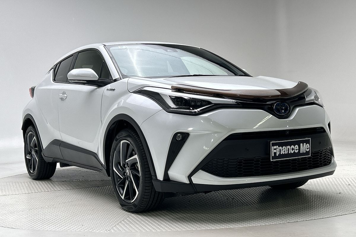 2022 Toyota C-HR Koba ZYX10R