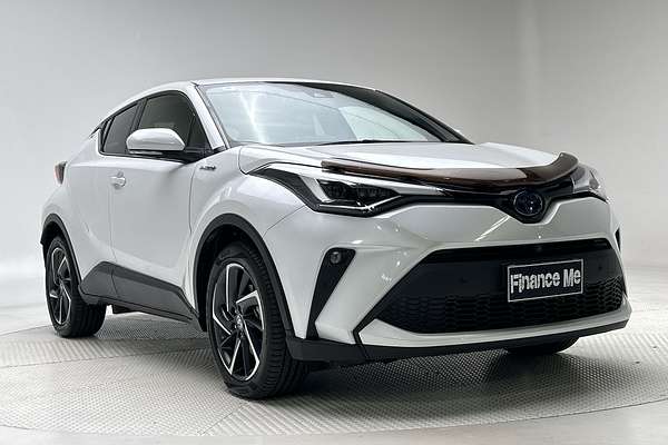 2022 Toyota C-HR Koba ZYX10R thumb-0