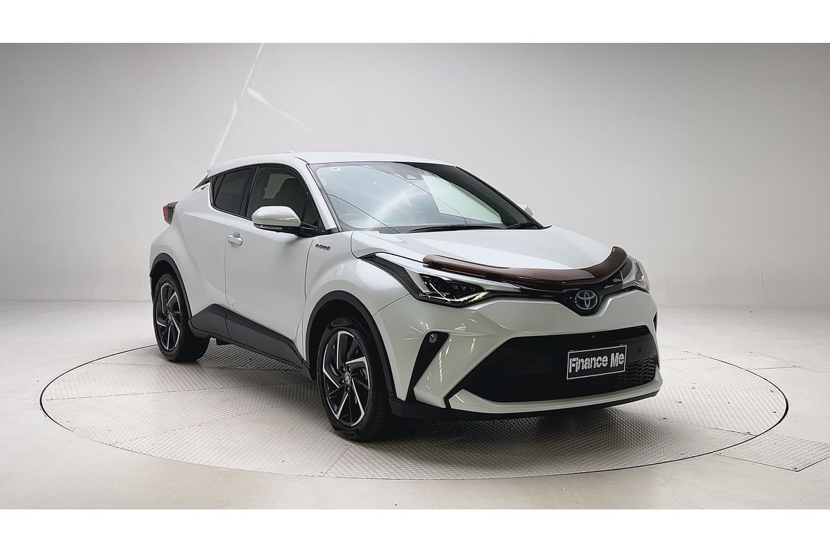2022 Toyota C-HR Koba ZYX10R