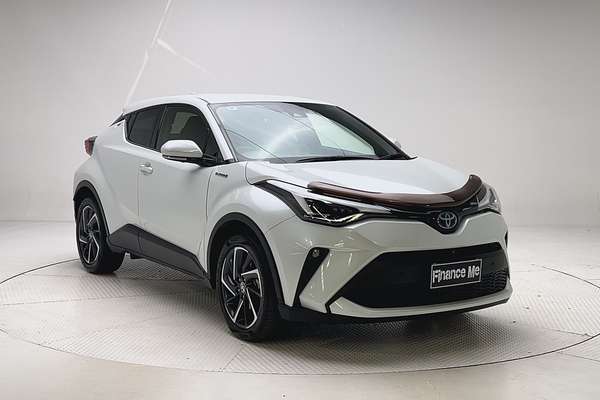 2022 Toyota C-HR Koba ZYX10R thumb-1
