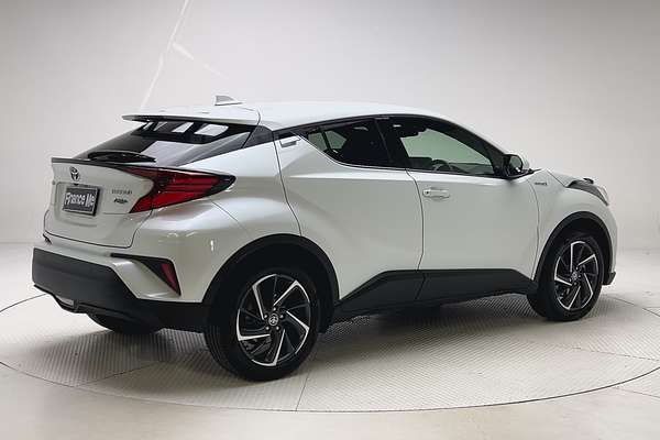 2022 Toyota C-HR Koba ZYX10R thumb-7