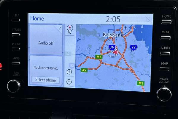 2022 Toyota C-HR Koba ZYX10R thumb-14
