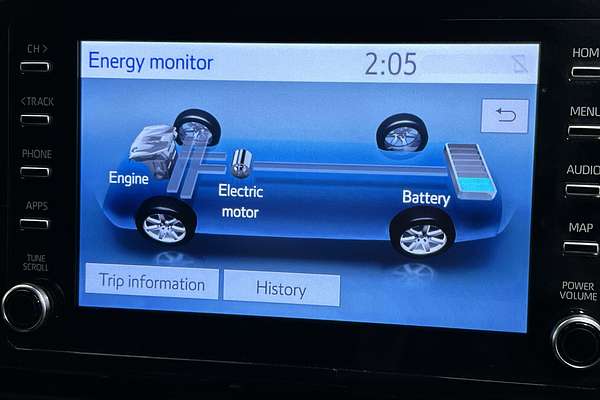 2022 Toyota C-HR Koba ZYX10R thumb-16