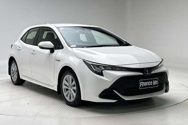 2023 Toyota Corolla Ascent Sport Hybrid ZWE219R thumb-0