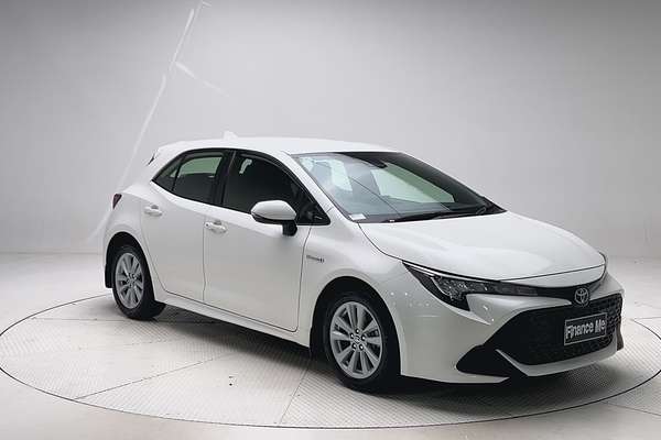 2023 Toyota Corolla Ascent Sport Hybrid ZWE219R thumb-1